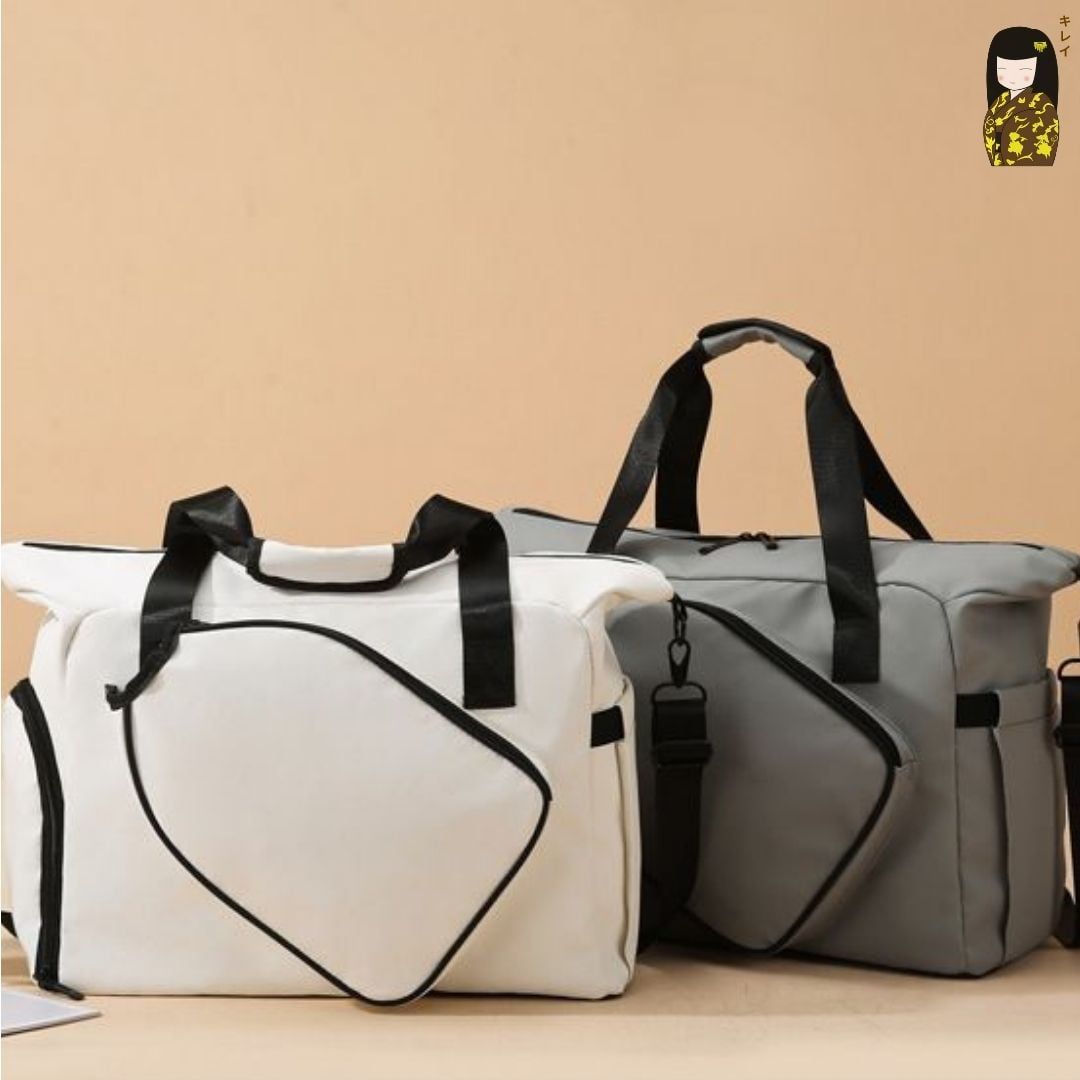  Hansamu Raiden - Waterproof Pickleball Bag BGB10 Grey 