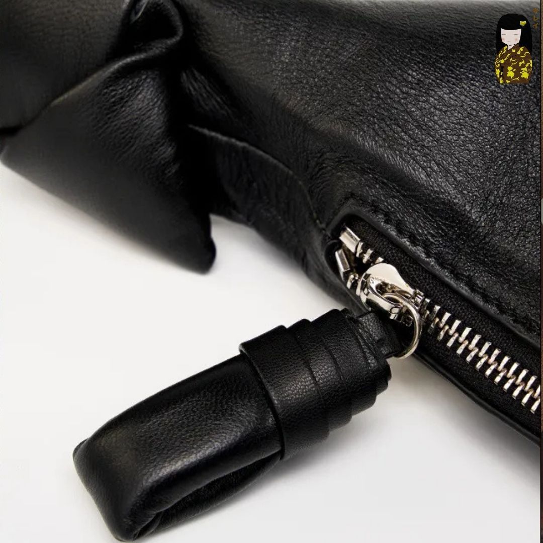  Kirei Ena - Medium Sling Bag BGB11 Black 