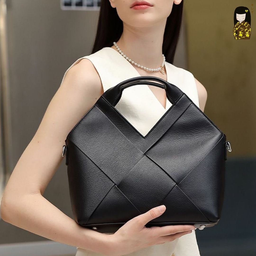  Kirei Lumi - Crossbody Bag BGB17 Black 