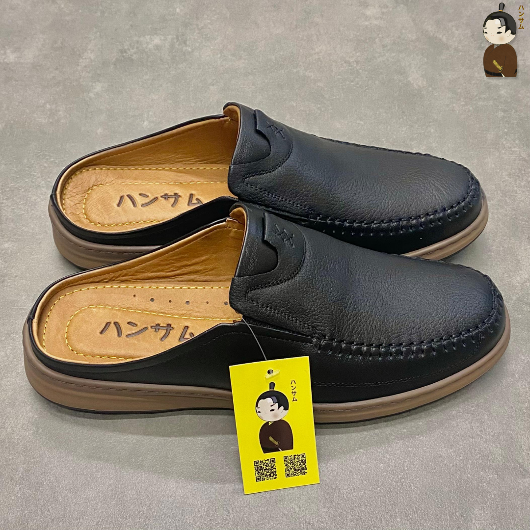  Hansamu Rõnin - Office V1 DGD11 Black 