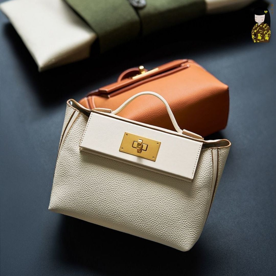  Kirei Lumi - Crossbody Bag BGB4 Brown 