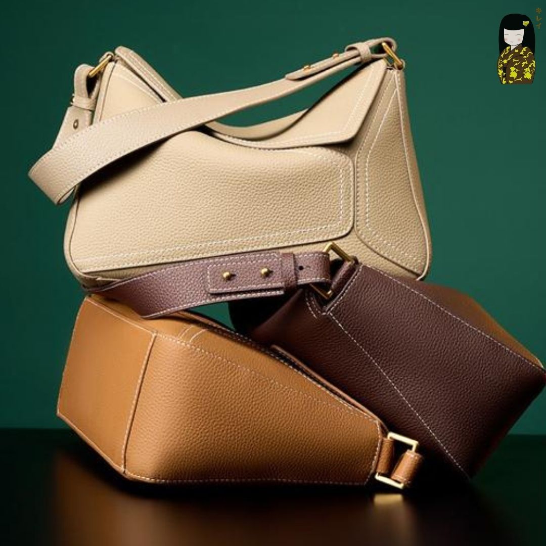  Kirei Lumi - Crossbody Bag BGB5 Maple 