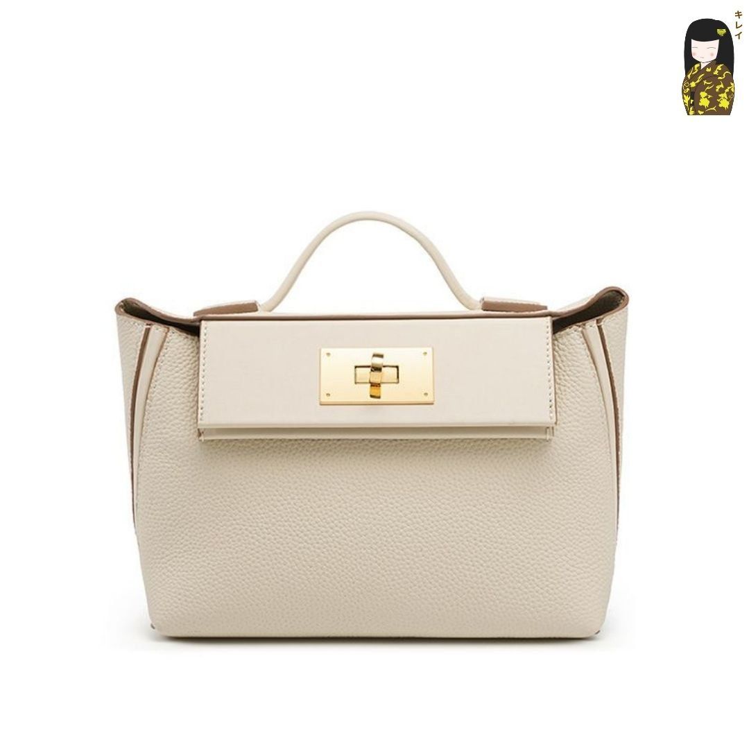  Kirei Lumi - Crossbody Bag BGB4 Cream 