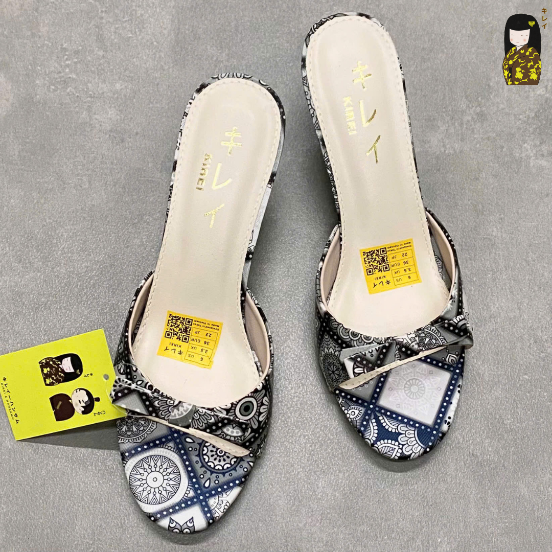  Kirei Ori - Office Kitten Heel HH16 Mono 
