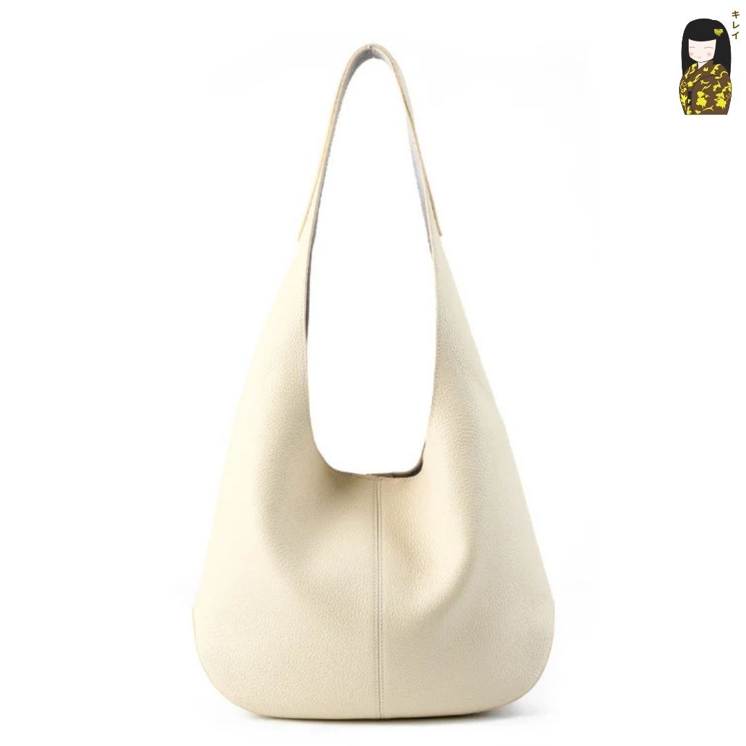  Kirei Ena - Bucket Bag BGB19 White 