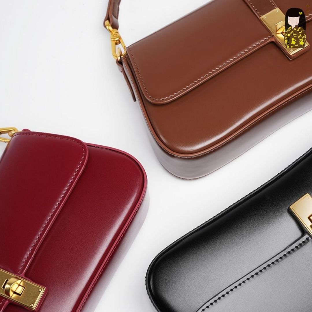  Kirei Iki Bag BGB6 Black 