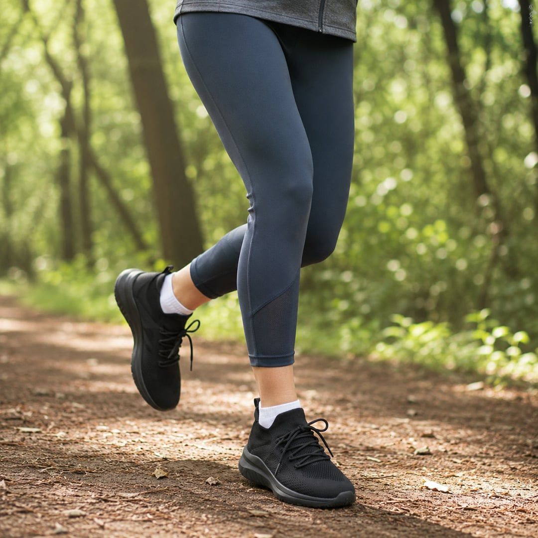  Hansamu Nin - Walk Sneakers BG04 Black 
