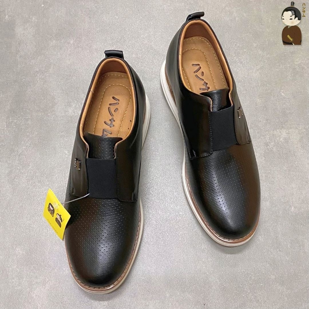  [Mua Kèm Deal Sốc – Giảm Ngay 200K] Tăng Chiều Cao - Han DGD25 Đen 