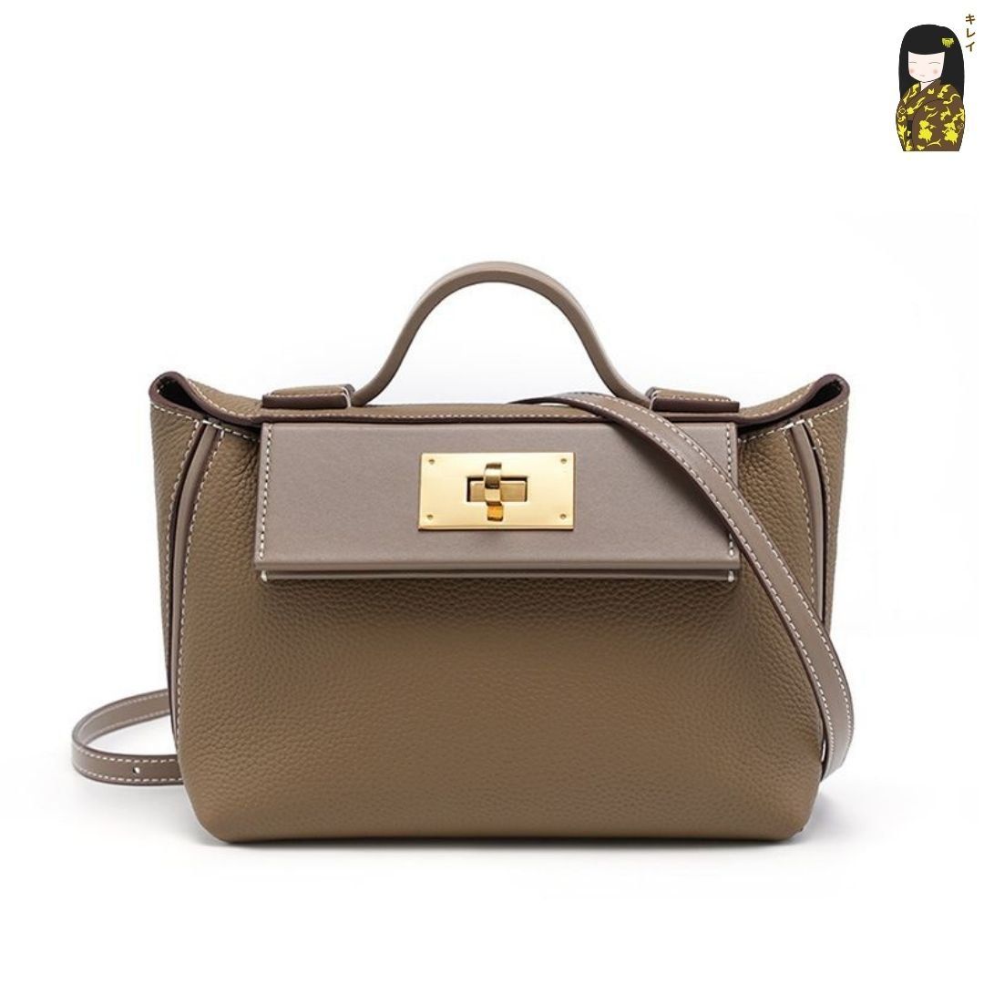  Kirei Lumi - Crossbody Bag BGB4 D.Grey 