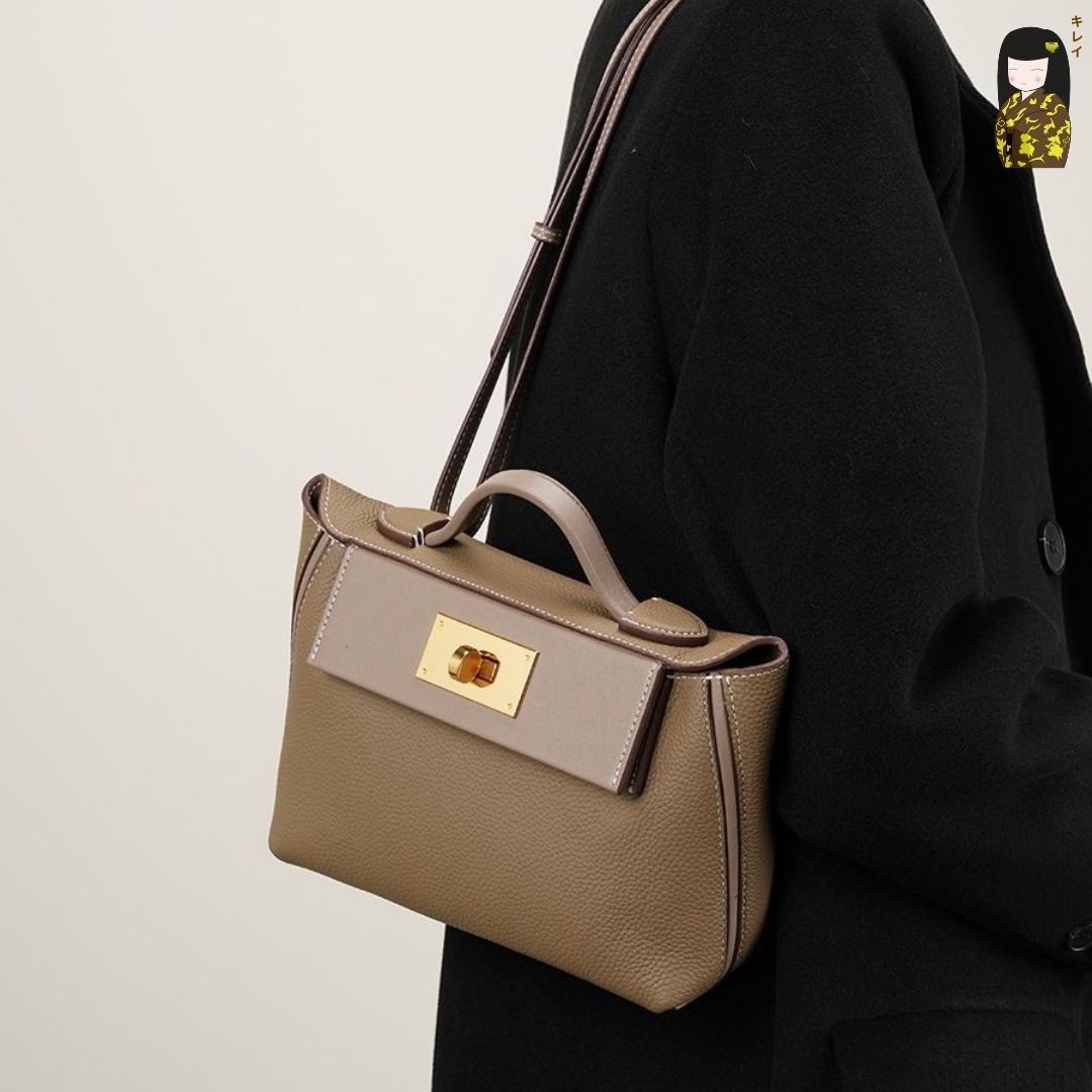  Kirei Lumi - Crossbody Bag BGB4 Black 