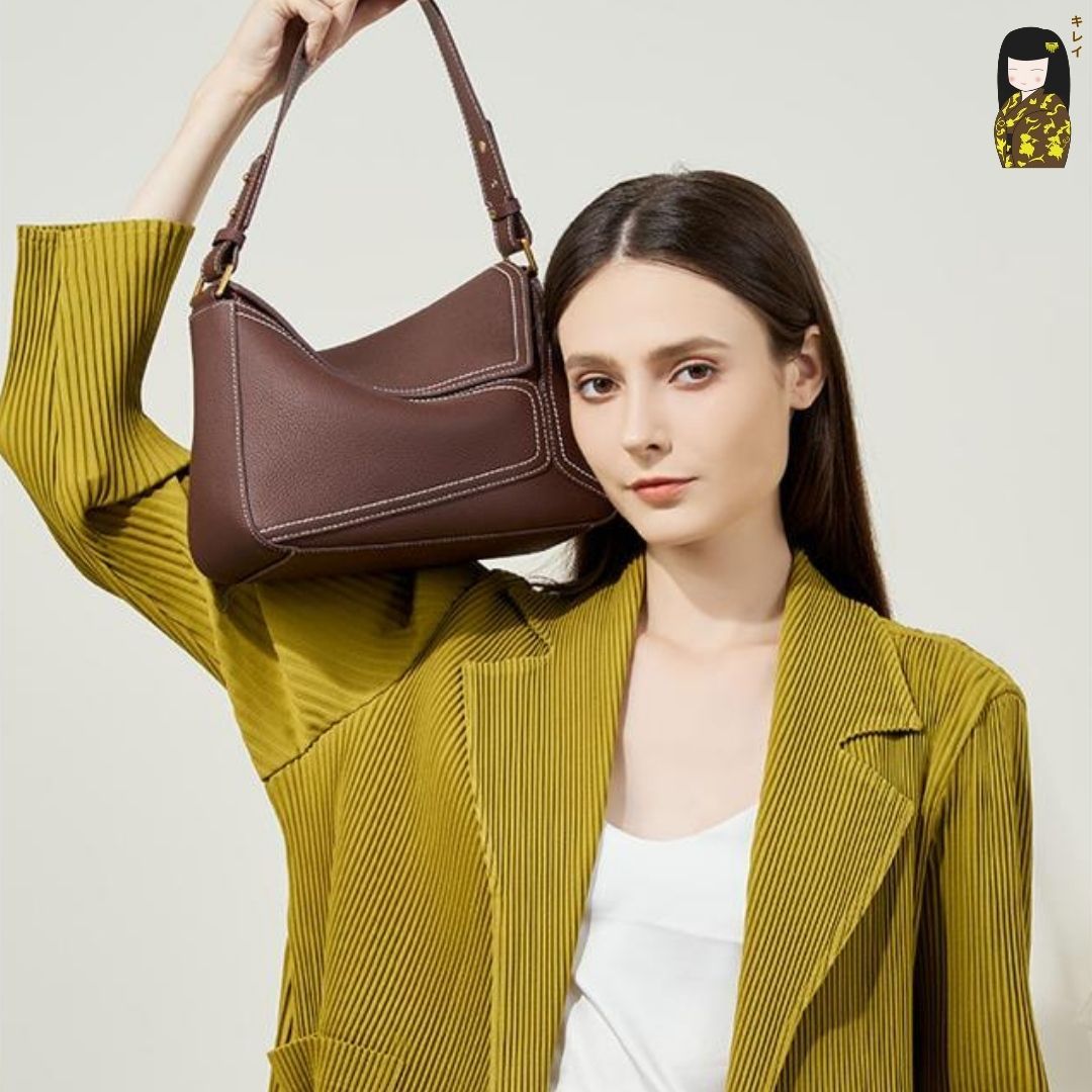  Kirei Lumi - Crossbody Bag BGB5 Maple 