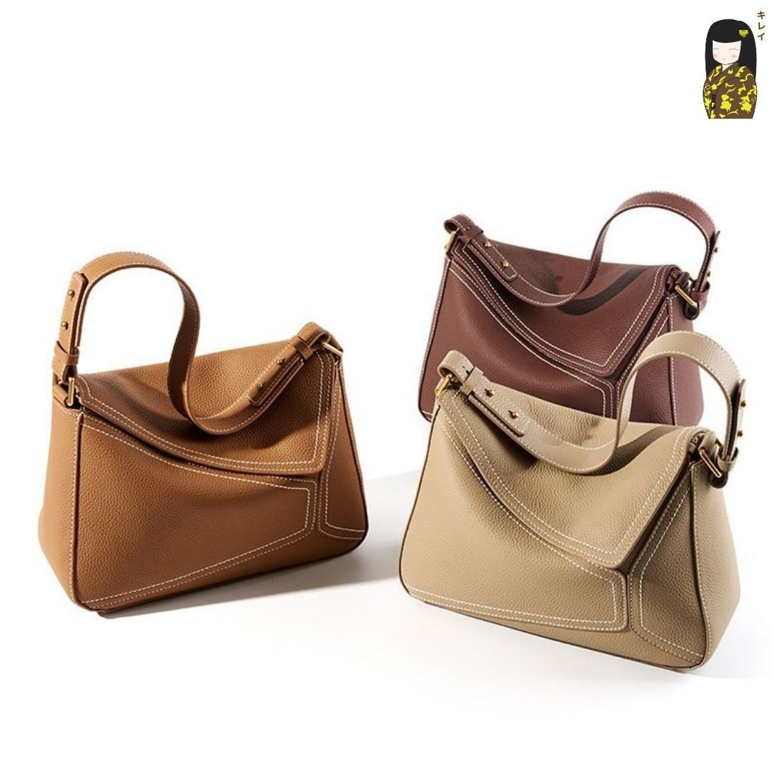  Kirei Lumi - Crossbody Bag BGB5 Maple 