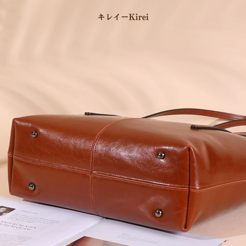  Túi Kirei Yugen BGB18 | Túi tote màu Trắng 