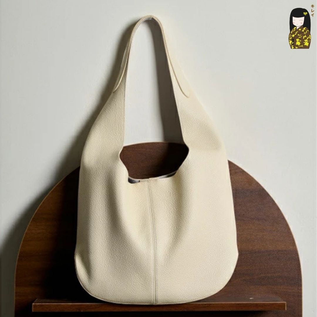  Kirei Ena - Bucket Bag BGB19 White 