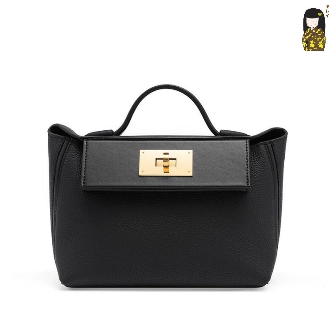  Kirei Lumi - Crossbody Bag BGB4 Black 