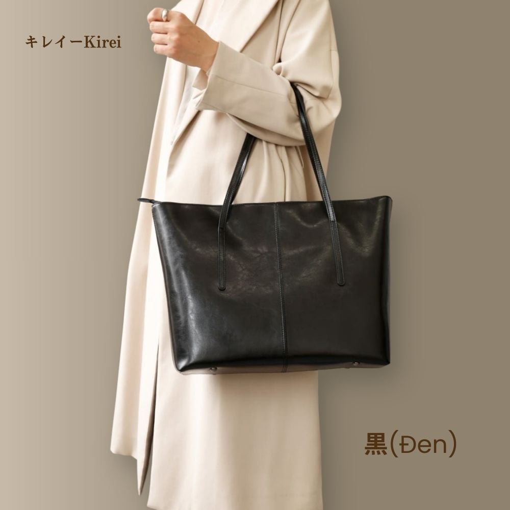  Kirei Yugen - Tote Bag BGB18 Black 