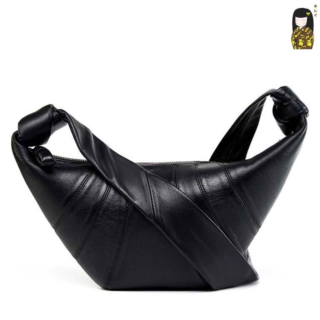  Kirei Ena - Medium Sling Bag BGB11 Black 