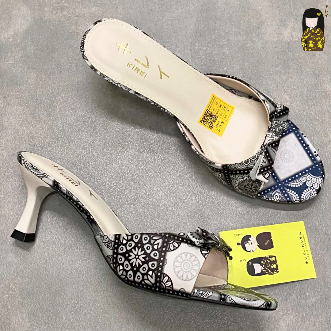  Kirei Ori - Office Kitten Heel HH16 Mono 