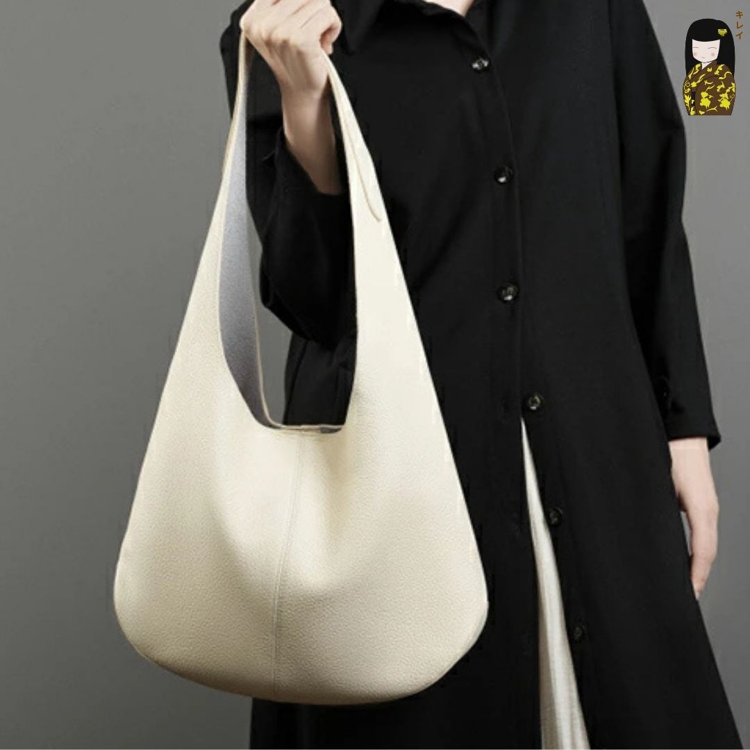  Kirei Ena - Bucket Bag BGB19 White 