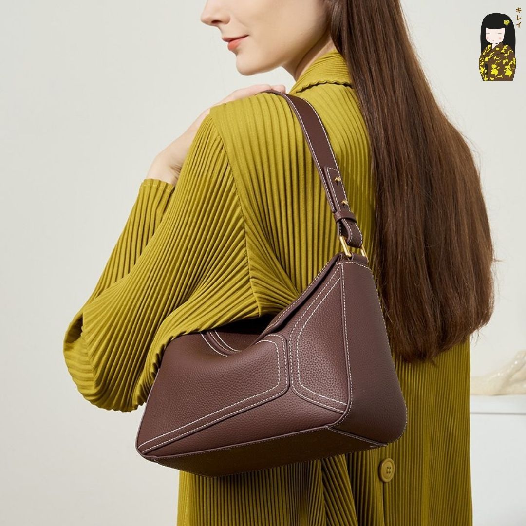  Kirei Lumi - Crossbody Bag BGB5 Beige 