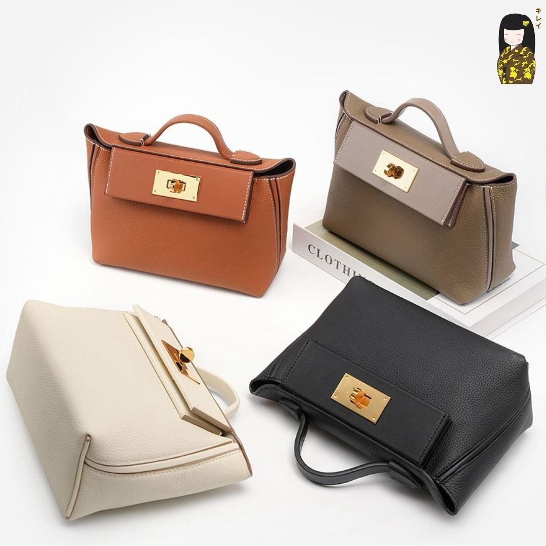  Kirei Lumi - Crossbody Bag BGB4 Cream 