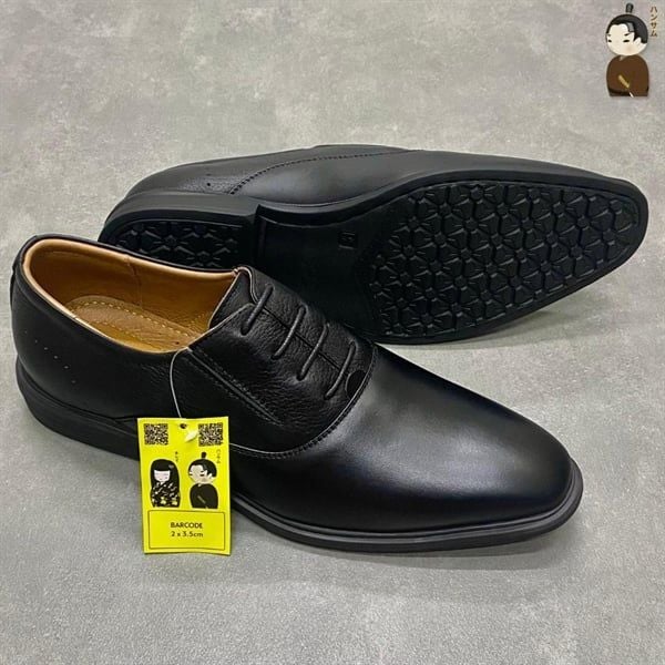  Hansamu Zen - Office Oxford DGD02 Black 