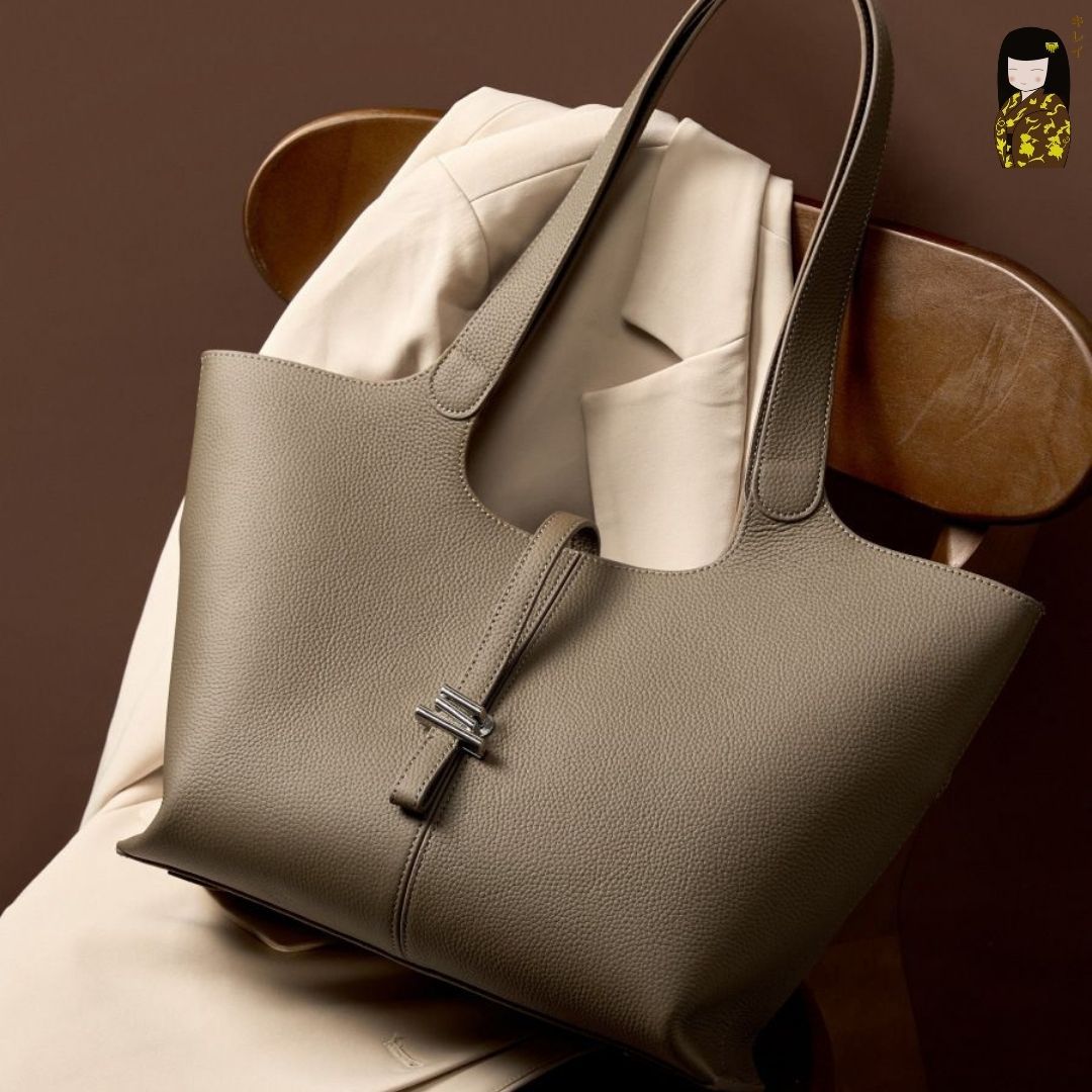  Kirei Yugen Tote Bag BGB2 Black 