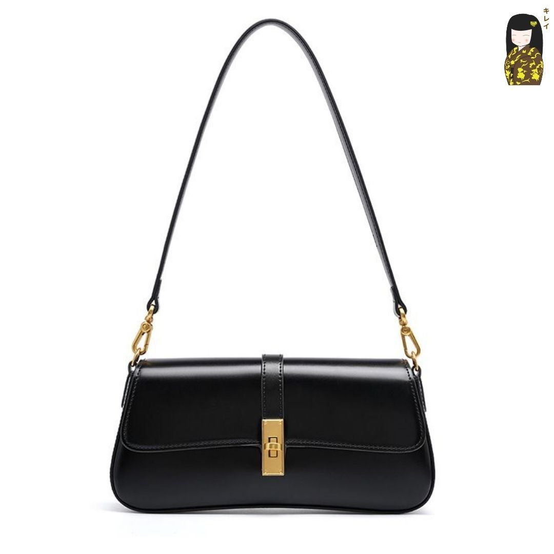  Kirei Iki Bag BGB6 Black 