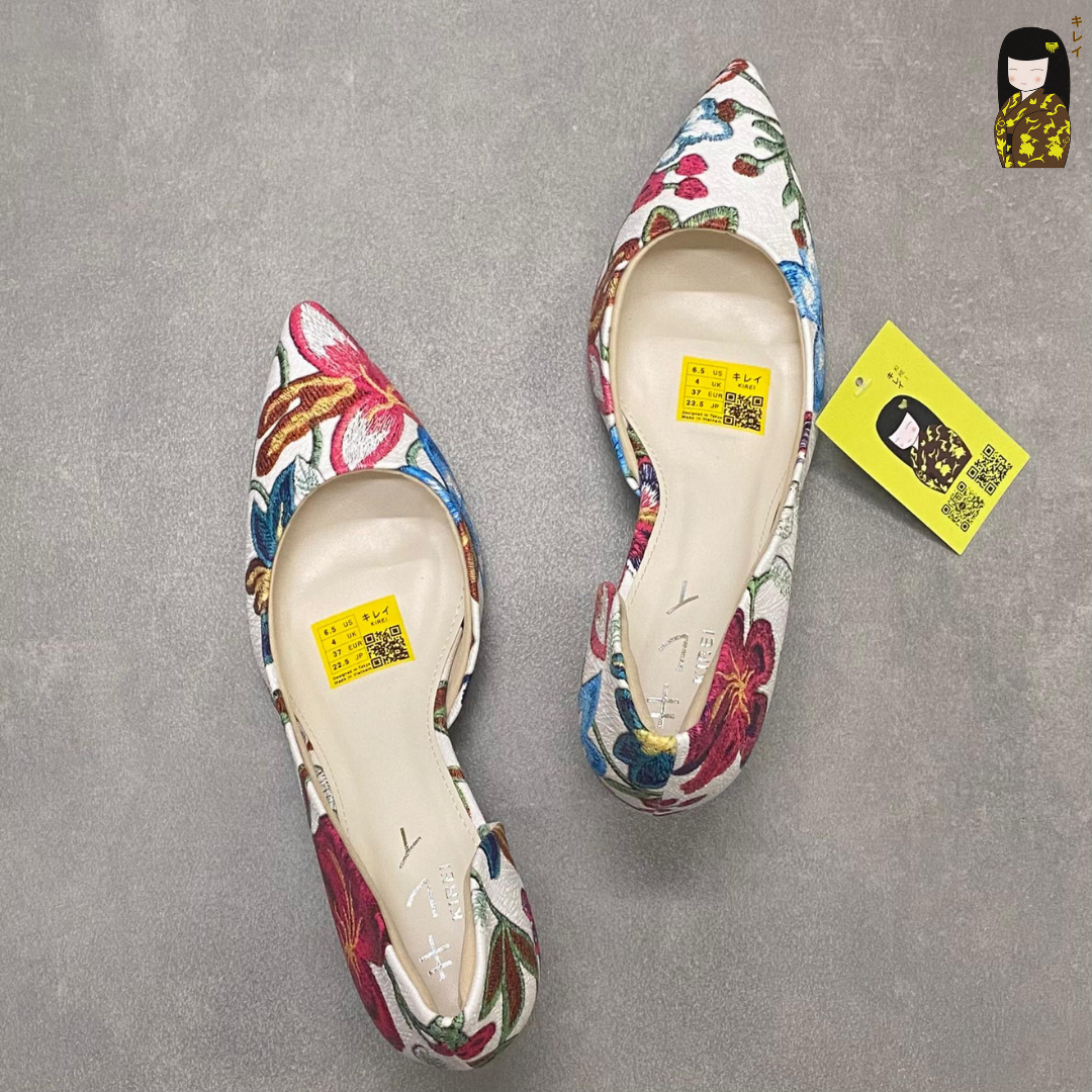  Kirei Biteki - Office D'orsay CP4 White 