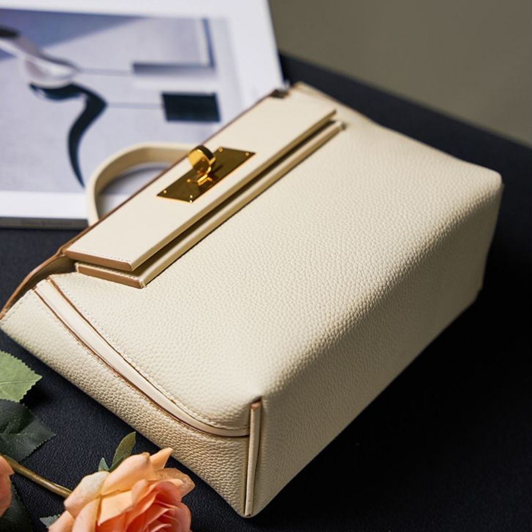  Kirei Lumi - Crossbody Bag BGB4 Cream 