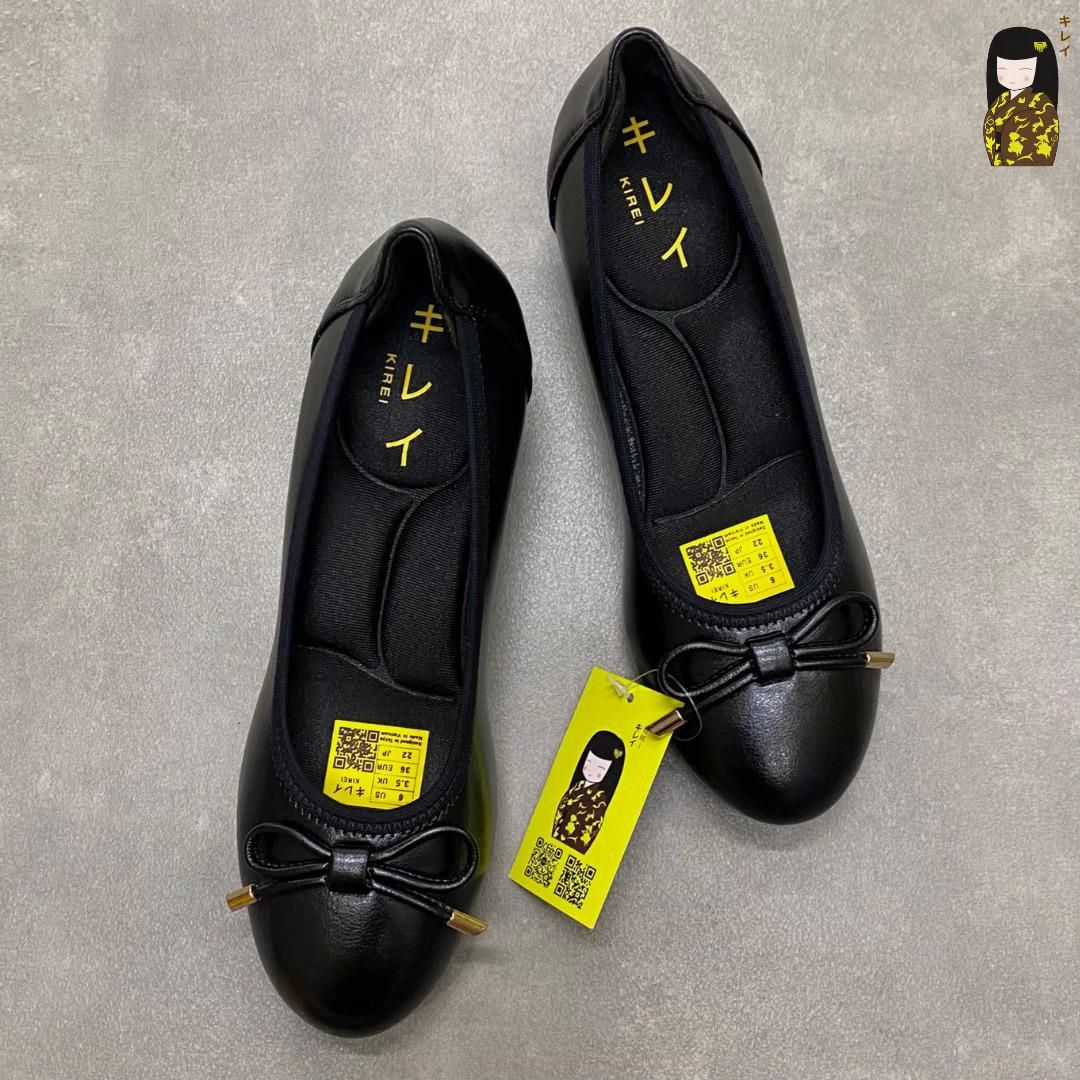  Kirei Miyabi - Office Wedge HI1 Black 