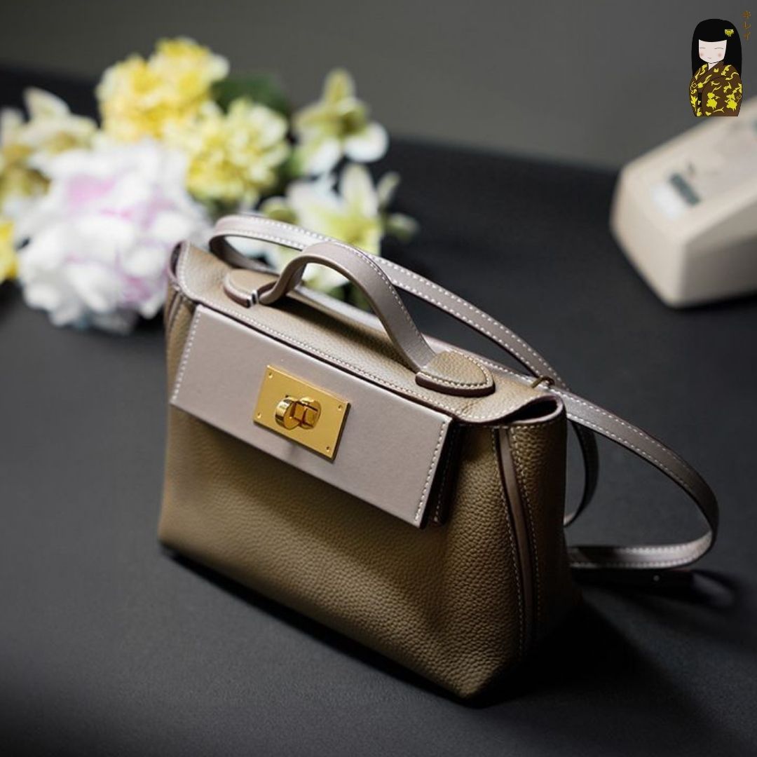  Kirei Lumi - Crossbody Bag BGB4 Black 