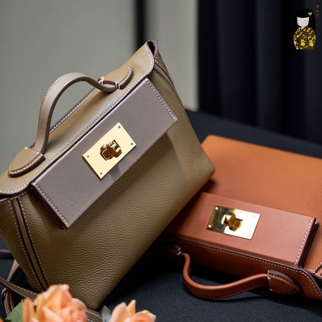  Kirei Lumi - Crossbody Bag BGB4 Black 