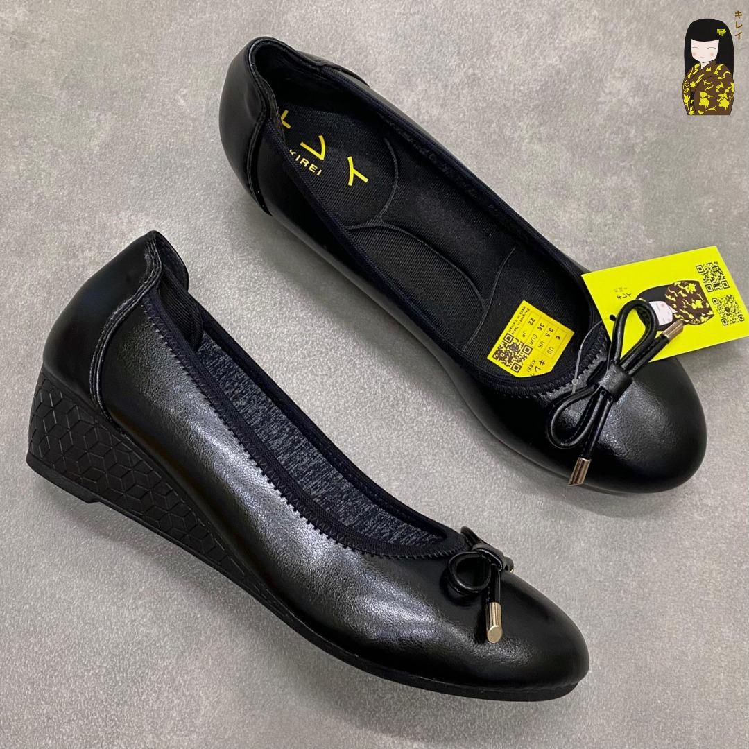  Kirei Miyabi - Office Wedge HI1 Black 