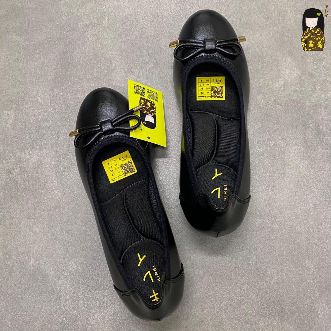  Kirei Miyabi - Office Wedge HI1 Black 