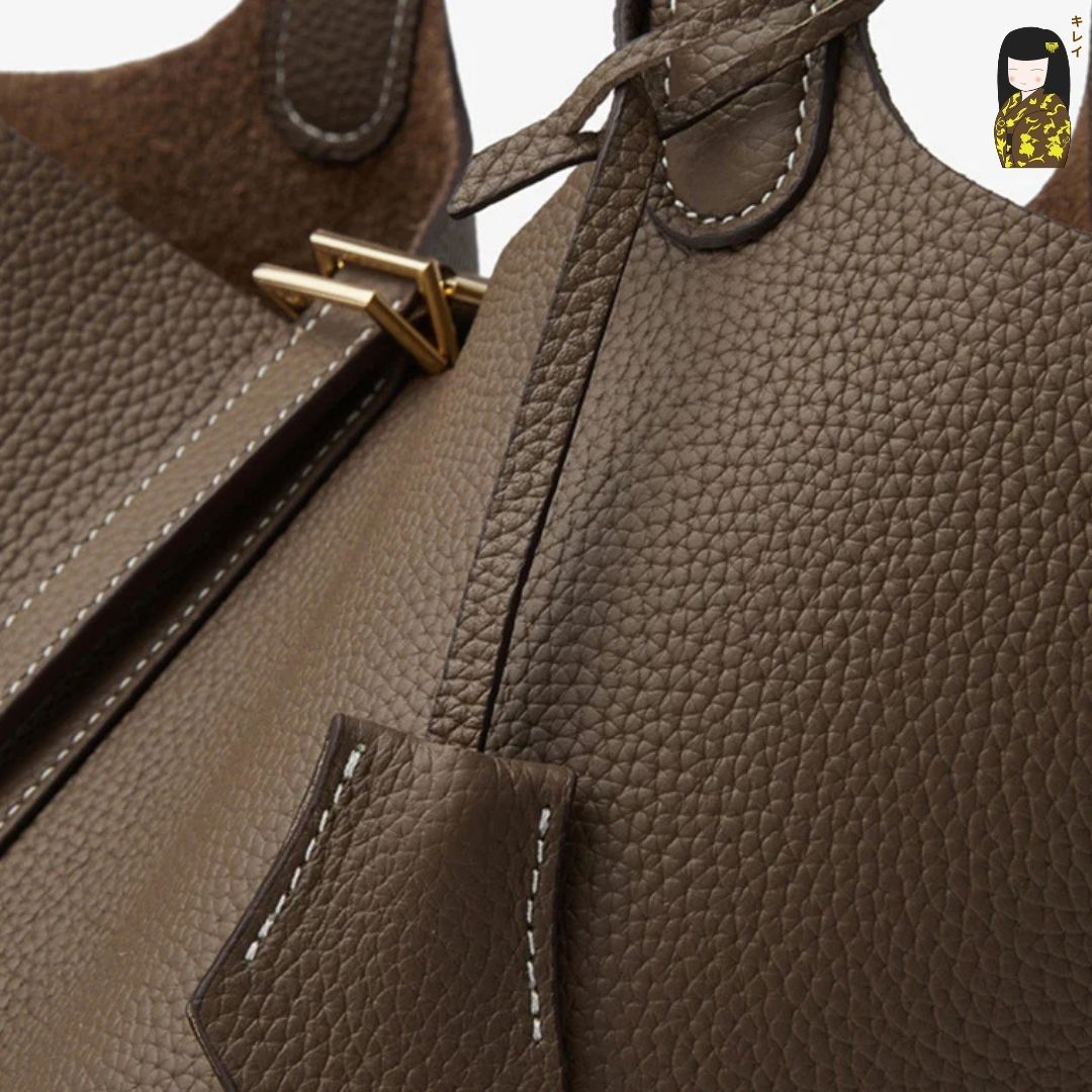  Kirei Yugen - Tote Bag BGB14 White 