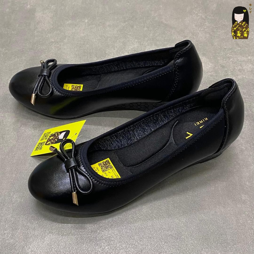  Kirei Miyabi - Office Wedge HI1 Black 