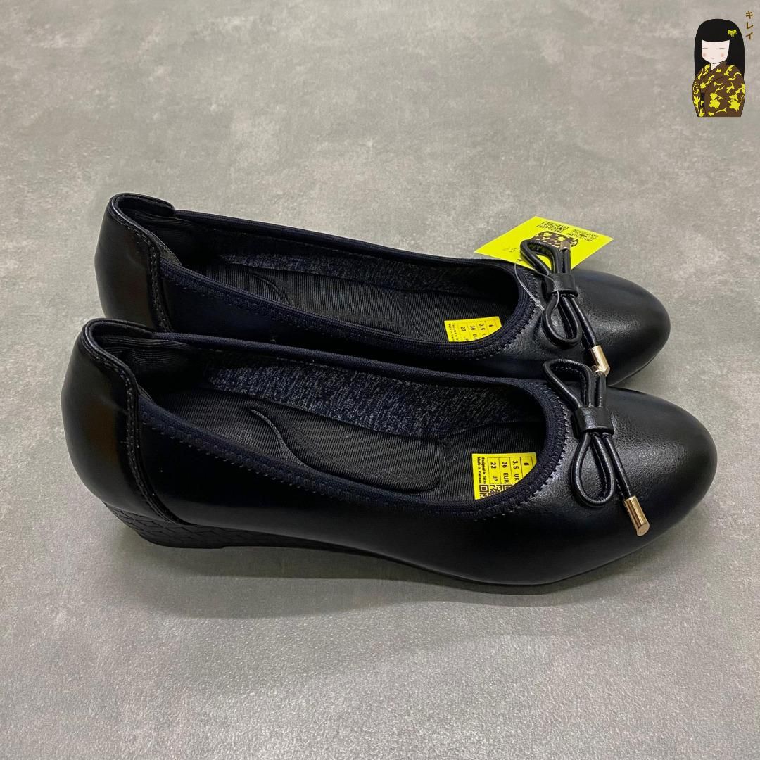  Kirei Miyabi - Office Wedge HI1 Black 