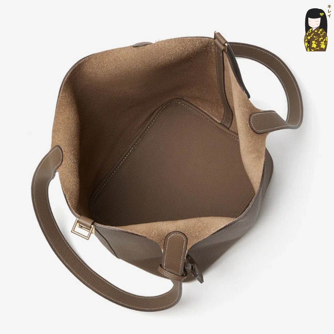  Kirei Yugen - Tote Bag BGB14 White 