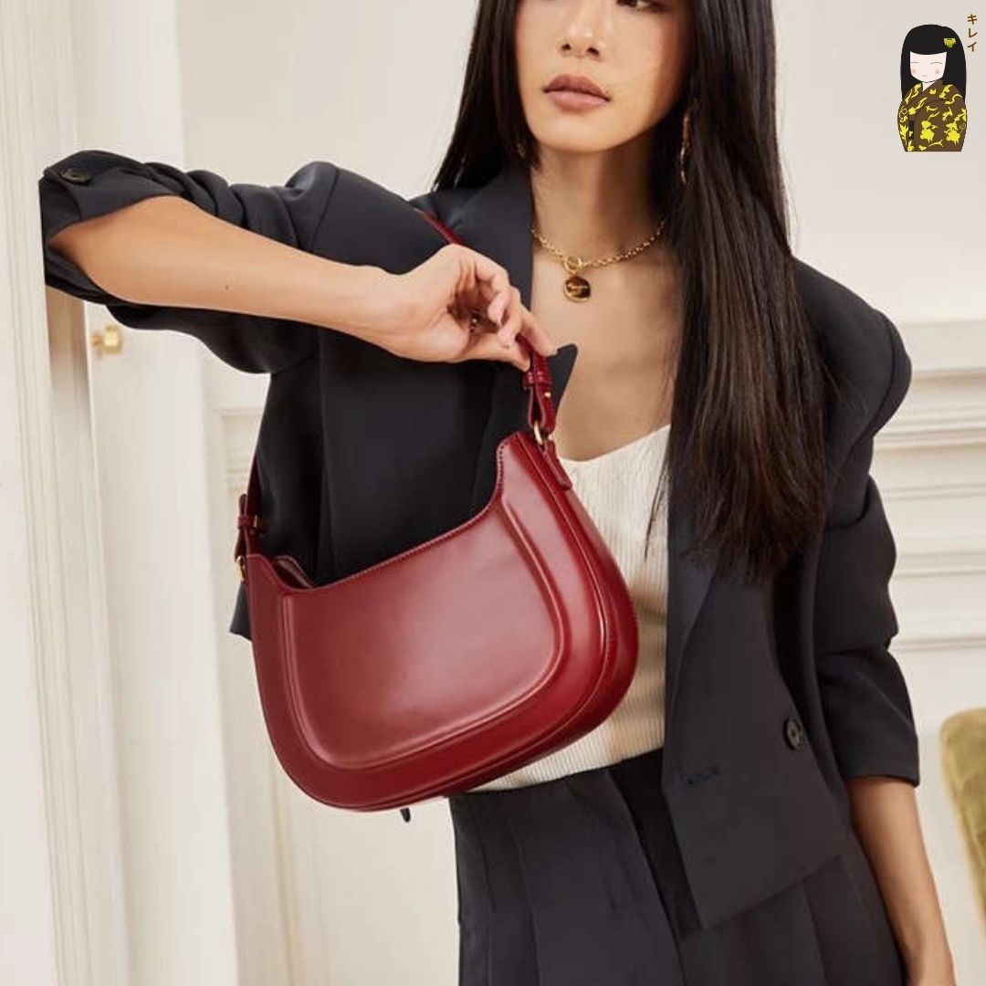  Kirei Iki - Crossbody Bag BGB12 Black 