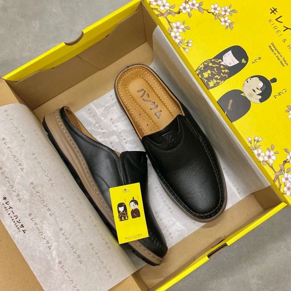  Hansamu Rõnin - Office V1 DGD11 Black 