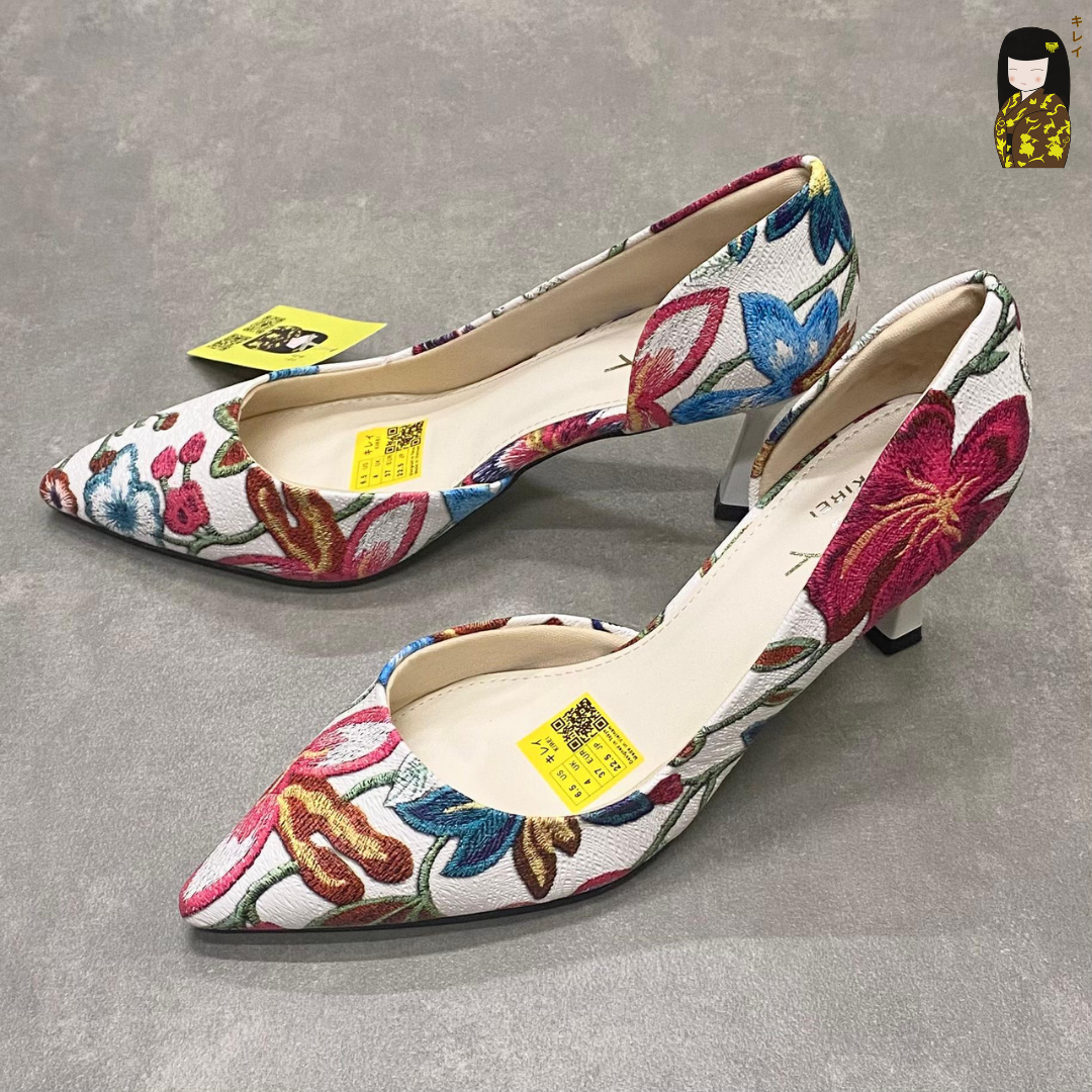  Kirei Biteki - Office D'orsay CP4 White 