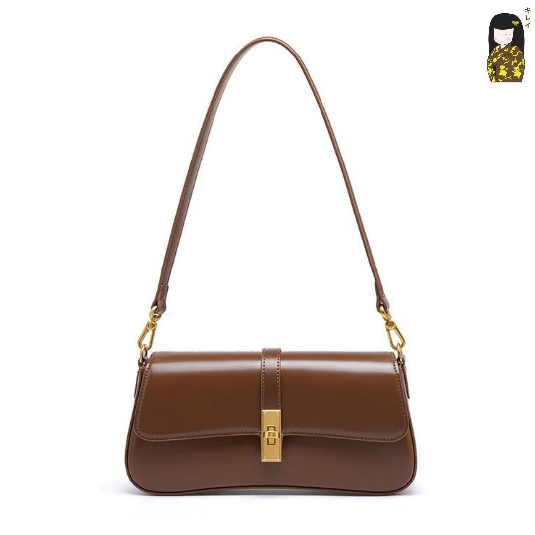  Kirei Iki Bag BGB6 D.Brown 