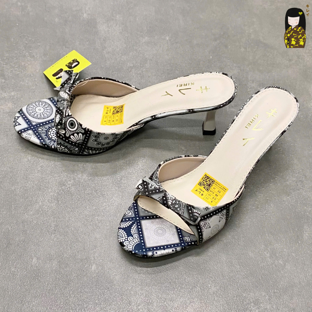  Kirei Ori - Office Kitten Heel HH16 Mono 