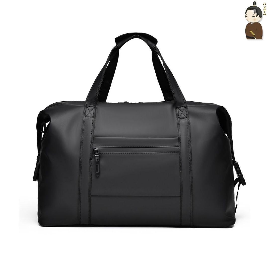  Hansamu Raiden - Waterproof Travel Small Bag BGB21 Black 