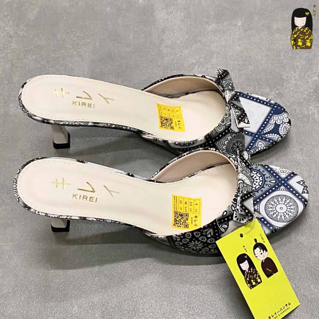  Kirei Ori - Office Kitten Heel HH16 Mono 