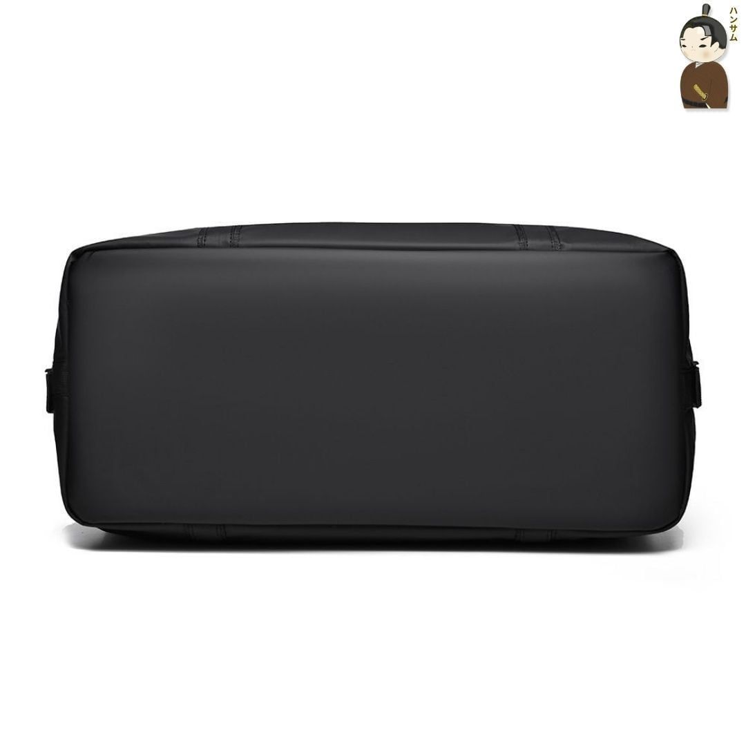  Hansamu Raiden - Waterproof Travel Small Bag BGB21 Dark Grey 