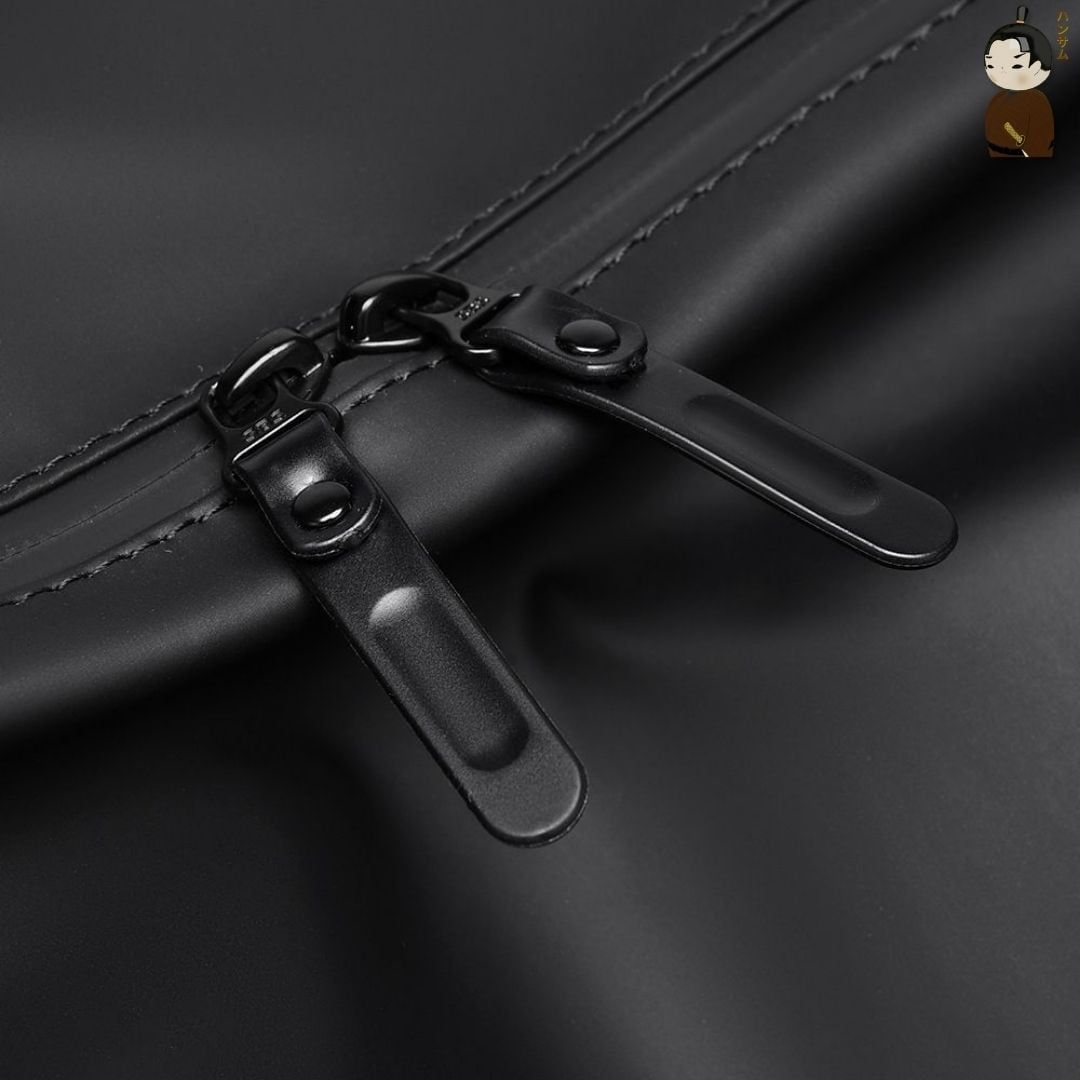  Hansamu Raiden - Waterproof Travel Large Bag BGB21 Dark Grey 