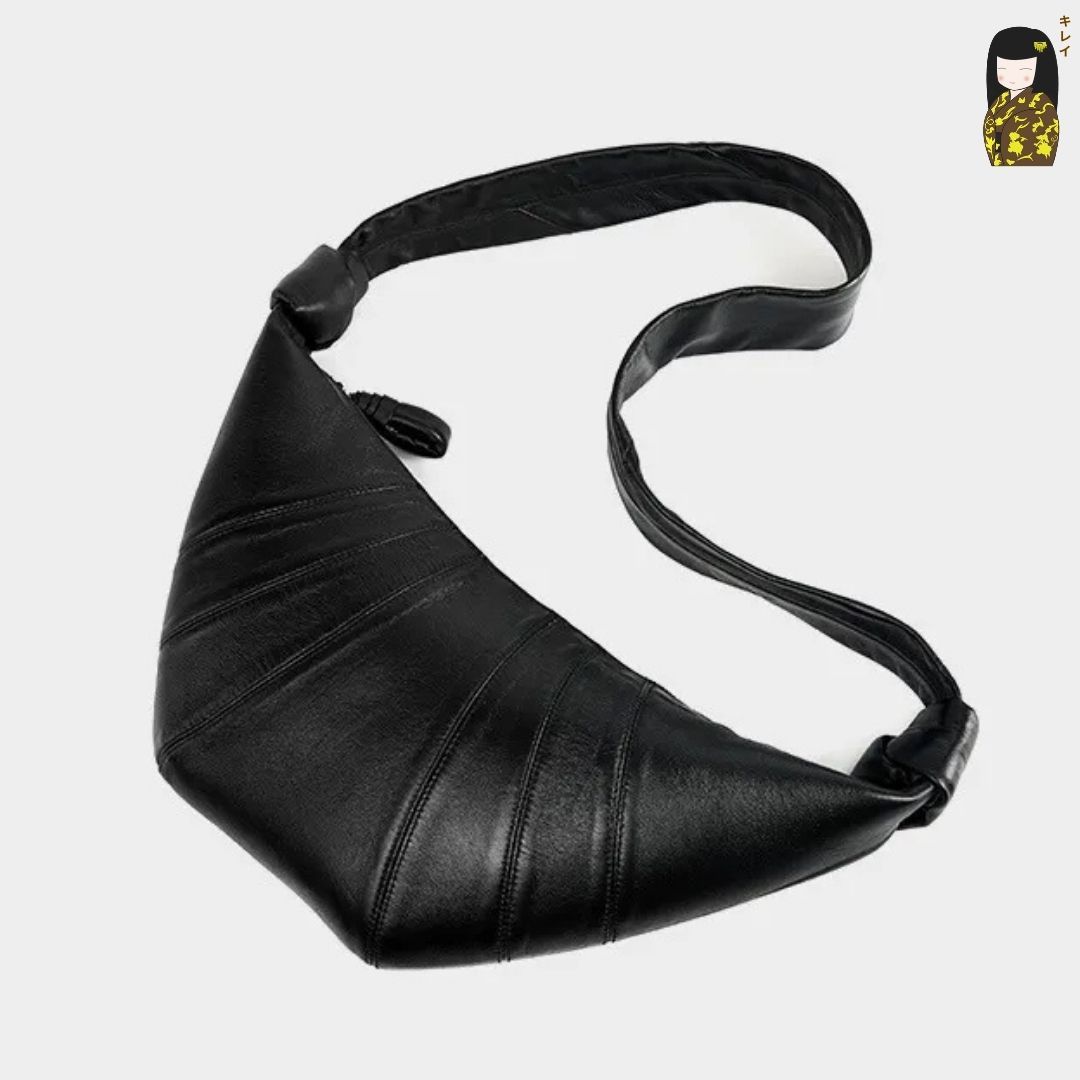  Kirei Ena - Medium Sling Bag BGB11 Black 