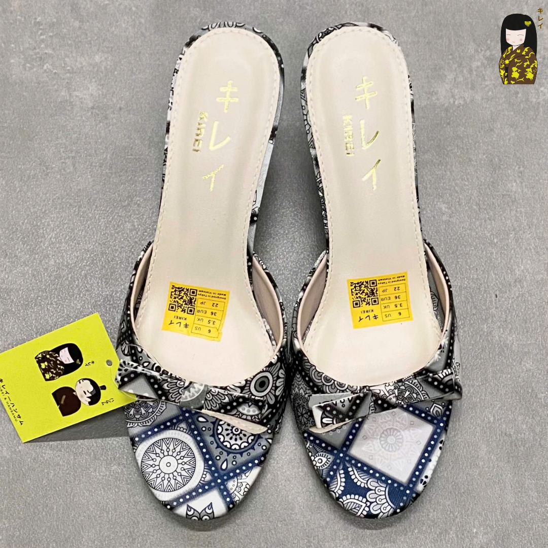  Kirei Ori - Office Kitten Heel HH16 Mono 